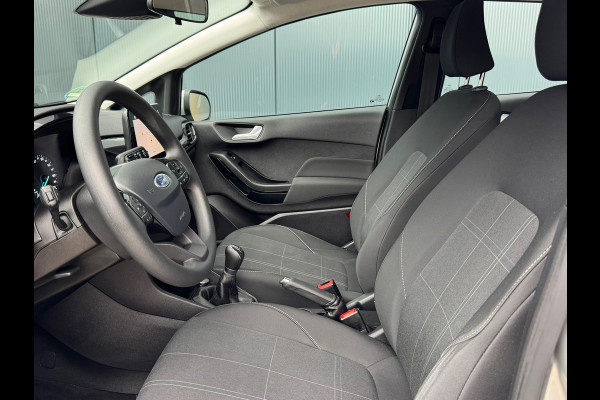 Ford Fiesta 1.1 * Airco * Cruise * Rijstrooksensor * Connected Services *