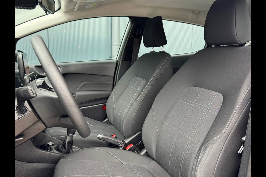 Ford Fiesta 1.1 * Airco * Cruise * Rijstrooksensor * Connected Services *