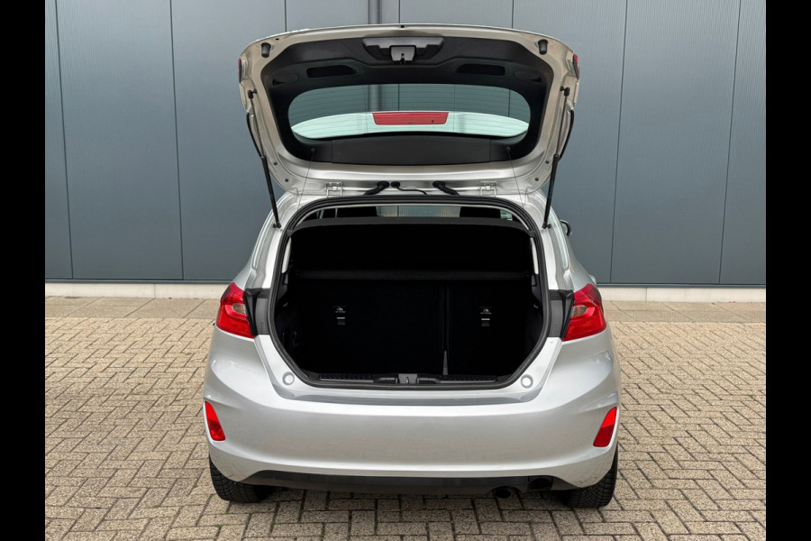 Ford Fiesta 1.1 * Airco * Cruise * Rijstrooksensor * Connected Services *