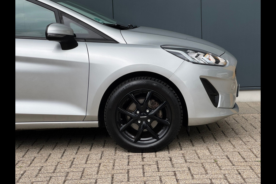 Ford Fiesta 1.1 * Airco * Cruise * Rijstrooksensor * Connected Services *
