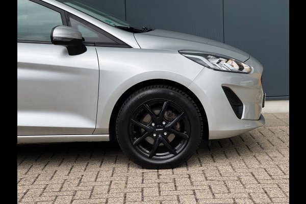 Ford Fiesta 1.1 * Airco * Cruise * Rijstrooksensor * Connected Services *