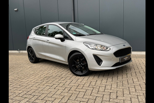Ford Fiesta 1.1 * Airco * Cruise * Rijstrooksensor * Connected Services *