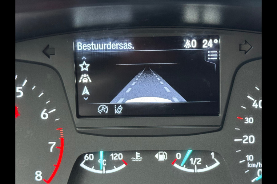 Ford Fiesta 1.1 * Airco * Cruise * Rijstrooksensor * Connected Services *