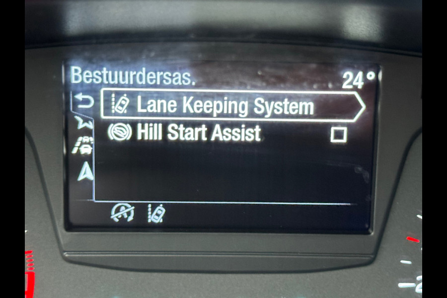 Ford Fiesta 1.1 * Airco * Cruise * Rijstrooksensor * Connected Services *