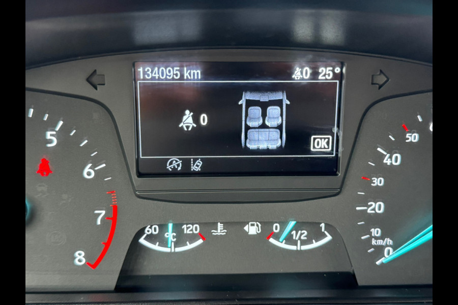 Ford Fiesta 1.1 * Airco * Cruise * Rijstrooksensor * Connected Services *