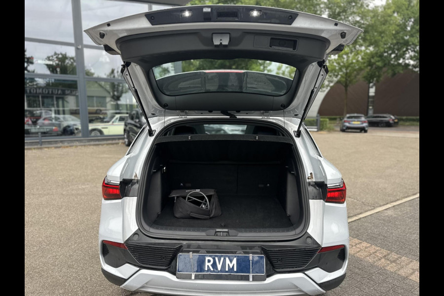 BYD ATTO 3 Design Complete Auto | Panoramadak | Elektrische Kofferbak | 360° Camera | Rijklaar incl. Fabrieksgarantie t/m 2029 | Aandrijflijn & Accu tot 2031!