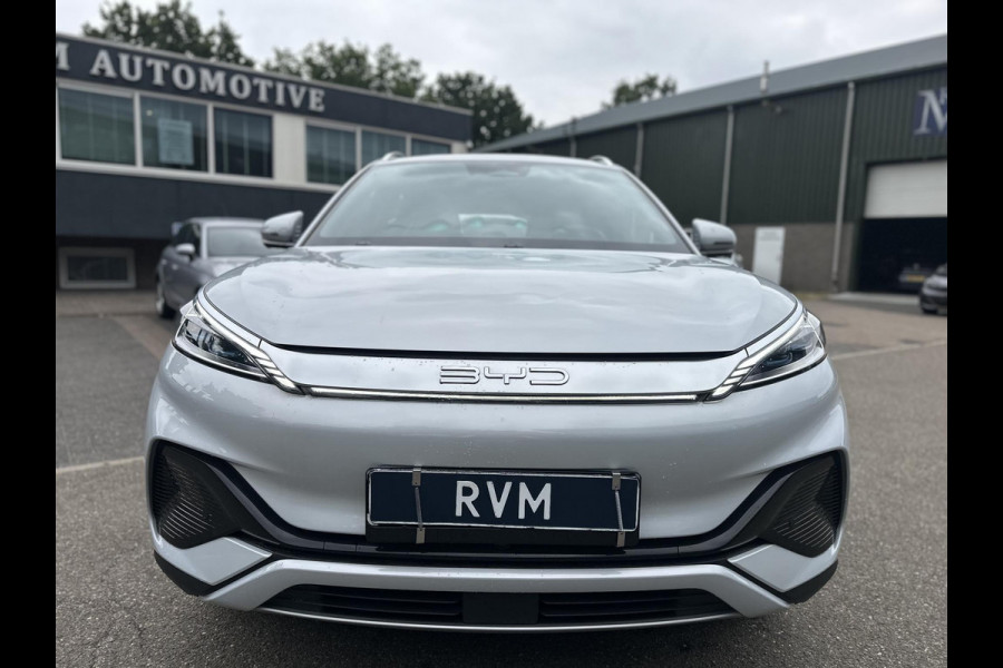 BYD ATTO 3 Design Complete Auto | Panoramadak | Elektrische Kofferbak | 360° Camera | Rijklaar incl. Fabrieksgarantie t/m 2029 | Aandrijflijn & Accu tot 2031!