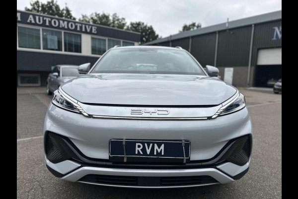 BYD ATTO 3 Design Complete Auto | Panoramadak | Elektrische Kofferbak | 360° Camera | Rijklaar incl. Fabrieksgarantie t/m 2029 | Aandrijflijn & Accu tot 2031!
