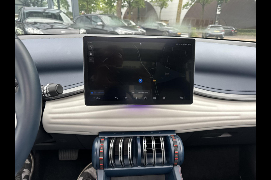 BYD ATTO 3 Design Complete Auto | Panoramadak | Elektrische Kofferbak | 360° Camera | Rijklaar incl. Fabrieksgarantie t/m 2029 | Aandrijflijn & Accu tot 2031!