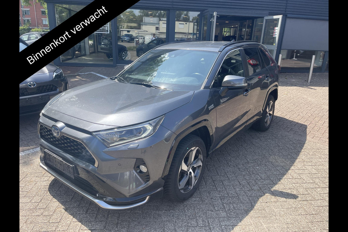 Toyota RAV4 2.5 Plug-in Hybrid AWD Dynamic | 1500KG trekgewicht | Afneembare Trekhaak| Stuur- & Stoelverwarming | Apple Carplay & AndroidAUTO | Toyota RAV4 2.5 Plug-in Hybrid AWD Dynamic | 1500KG trekgewicht | Afneembare Trekhaak| Stuur- & Stoelverwarming | Apple Carplay & AndroidAUTO |