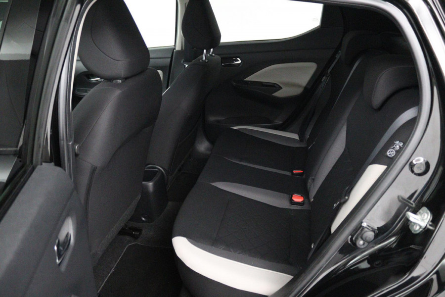 Nissan Micra 1.0 IG-T N-Connecta (TREKHAAK, PARKEERSENSOREN, CRUISE CONTROL, BLUETOOTH, NL-AUTO)