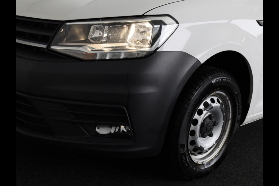 Volkswagen Caddy 2.0 TDI L1H1 BMT Comfortline 75 pk | Airco | Trekhaak | Cruise control | Parkeersensoren achter |