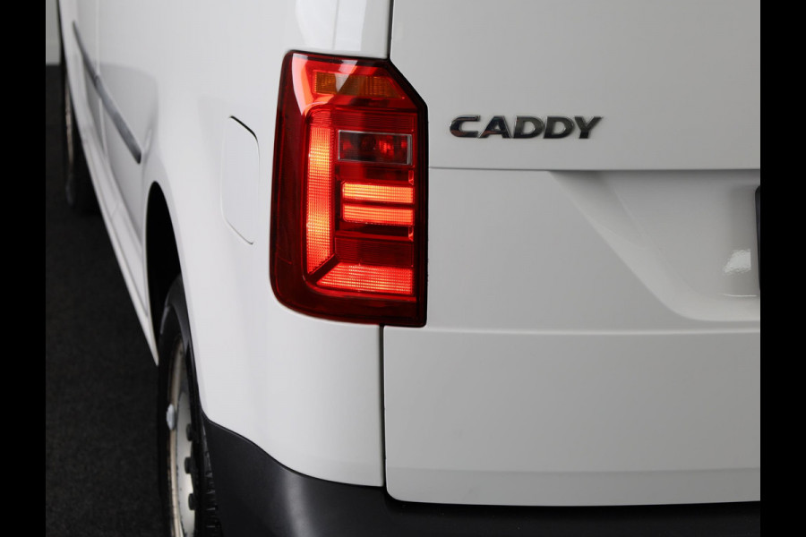 Volkswagen Caddy 2.0 TDI L1H1 BMT Comfortline 75 pk | Airco | Trekhaak | Cruise control | Parkeersensoren achter |