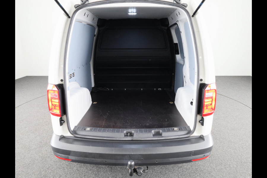 Volkswagen Caddy 2.0 TDI L1H1 BMT Comfortline 75 pk | Airco | Trekhaak | Cruise control | Parkeersensoren achter |