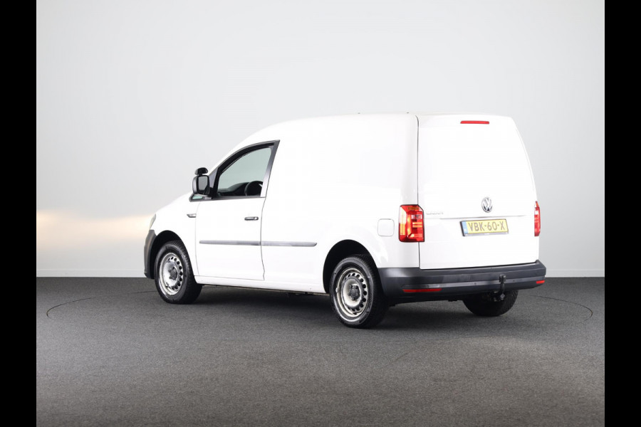Volkswagen Caddy 2.0 TDI L1H1 BMT Comfortline 75 pk | Airco | Trekhaak | Cruise control | Parkeersensoren achter |