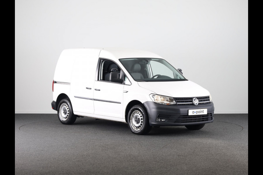 Volkswagen Caddy 2.0 TDI L1H1 BMT Comfortline 75 pk | Airco | Trekhaak | Cruise control | Parkeersensoren achter |