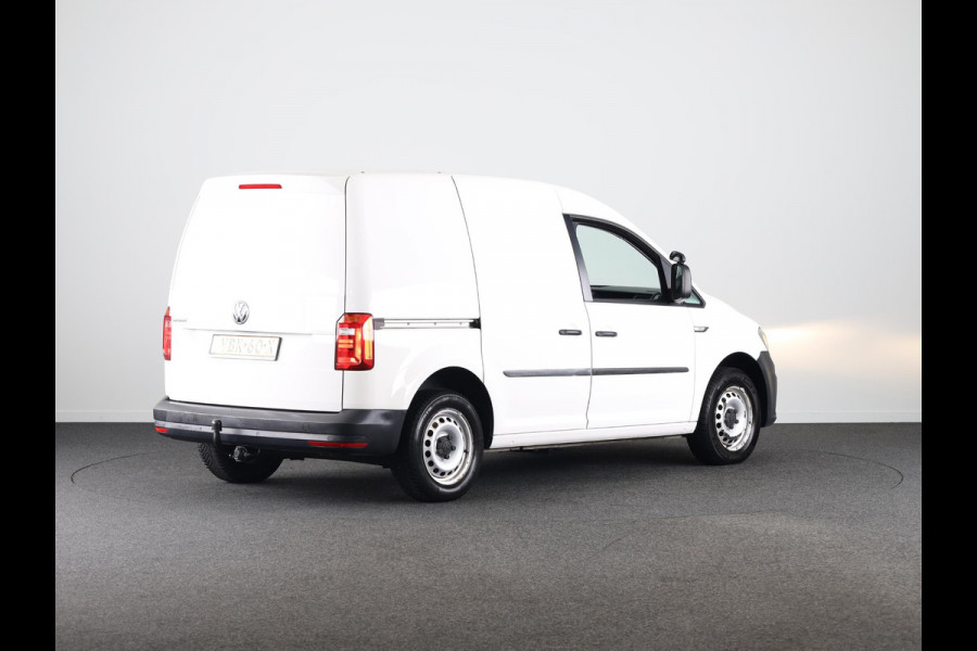 Volkswagen Caddy 2.0 TDI L1H1 BMT Comfortline 75 pk | Airco | Trekhaak | Cruise control | Parkeersensoren achter |