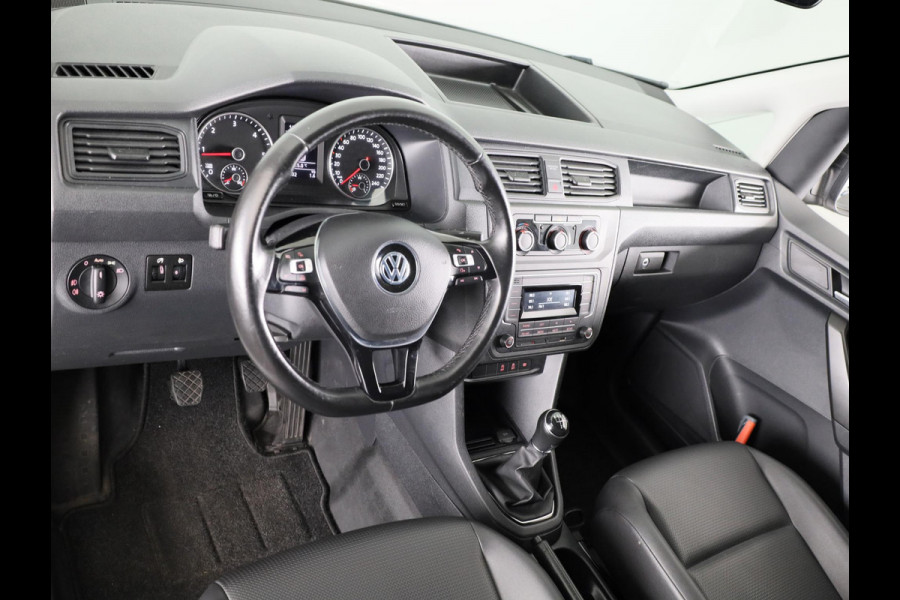 Volkswagen Caddy 2.0 TDI L1H1 BMT Comfortline 75 pk | Airco | Trekhaak | Cruise control | Parkeersensoren achter |
