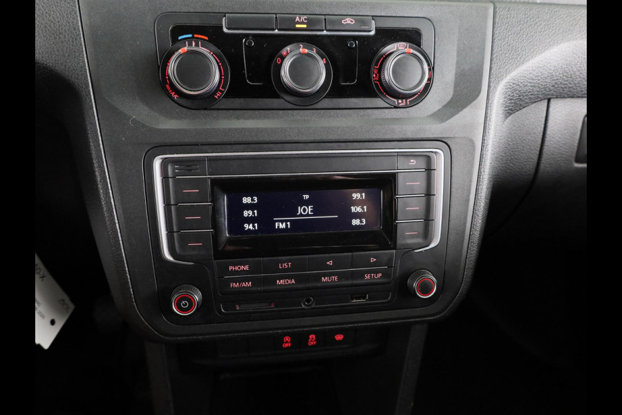 Volkswagen Caddy 2.0 TDI L1H1 BMT Comfortline 75 pk | Airco | Trekhaak | Cruise control | Parkeersensoren achter |