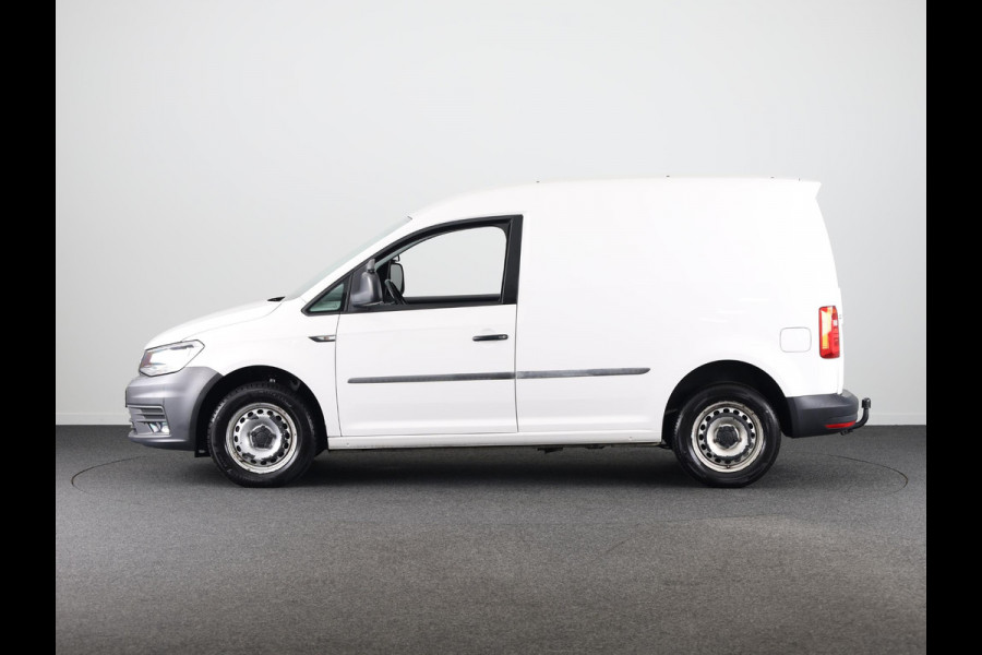 Volkswagen Caddy 2.0 TDI L1H1 BMT Comfortline 75 pk | Airco | Trekhaak | Cruise control | Parkeersensoren achter |