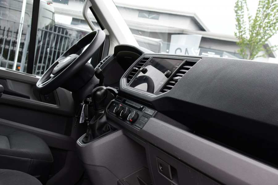 MAN TGE 3.180 35 2.0 L3H2 PB Edition Camera, Cruise, Carplay, 177pk, Automaat, NAVI, Trekhaak, multimedia, Uniek!