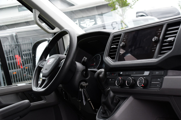 MAN TGE 3.180 35 2.0 L3H2 PB Edition Camera, Cruise, Carplay, 177pk, Automaat, NAVI, Trekhaak, multimedia, Uniek!