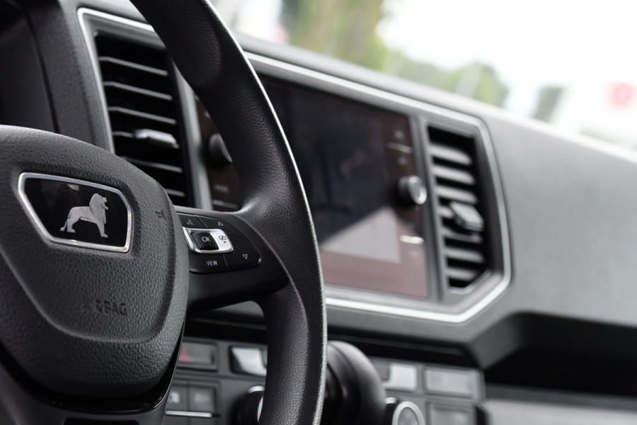 MAN TGE 3.180 35 2.0 L3H2 PB Edition Camera, Cruise, Carplay, 177pk, Automaat, NAVI, Trekhaak, multimedia, Uniek!