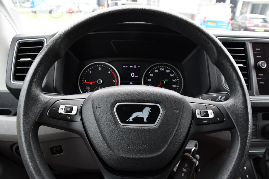 MAN TGE 3.180 35 2.0 L3H2 PB Edition Camera, Cruise, Carplay, 177pk, Automaat, NAVI, Trekhaak, multimedia, Uniek!