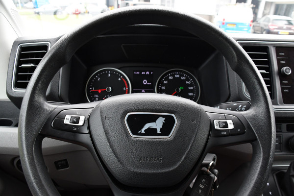 MAN TGE 3.180 35 2.0 L3H2 PB Edition Camera, Cruise, Carplay, 177pk, Automaat, NAVI, Trekhaak, multimedia, Uniek!