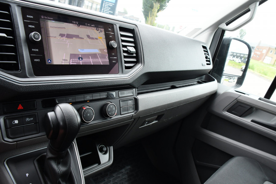 MAN TGE 3.180 35 2.0 L3H2 PB Edition Camera, Cruise, Carplay, 177pk, Automaat, NAVI, Trekhaak, multimedia, Uniek!