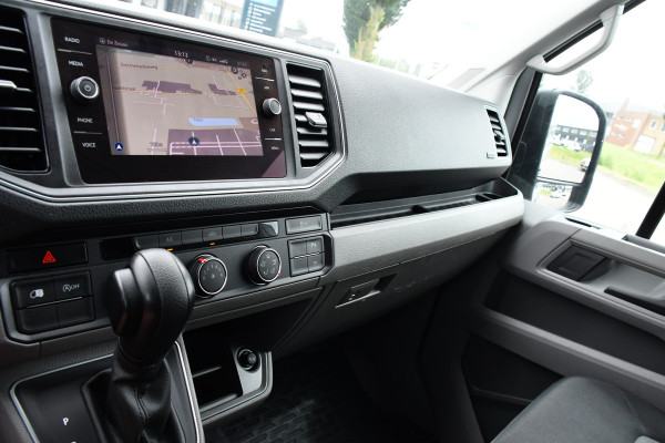 MAN TGE 3.180 35 2.0 L3H2 PB Edition Camera, Cruise, Carplay, 177pk, Automaat, NAVI, Trekhaak, multimedia, Uniek!