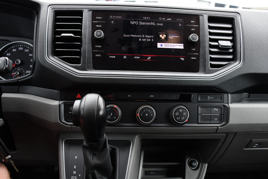 MAN TGE 3.180 35 2.0 L3H2 PB Edition Camera, Cruise, Carplay, 177pk, Automaat, NAVI, Trekhaak, multimedia, Uniek!