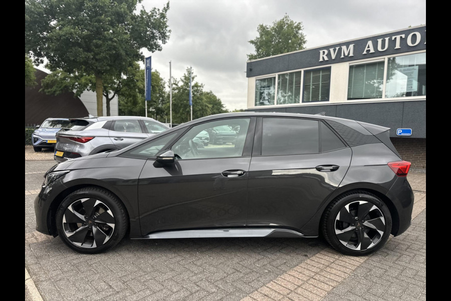 CUPRA Born Business Plus 62 kWh ADD. CRUISE CONTROLE | CAMERA | 19 INCH / ALL SEASON BANDEN \ HEAD-UP DISPLAY | VEEL OPTIES \ RIJKLAAR MET GARANTIE