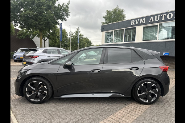 CUPRA Born Business Plus 62 kWh ADD. CRUISE CONTROLE | CAMERA | 19 INCH / ALL SEASON BANDEN \ HEAD-UP DISPLAY | VEEL OPTIES \ RIJKLAAR MET GARANTIE