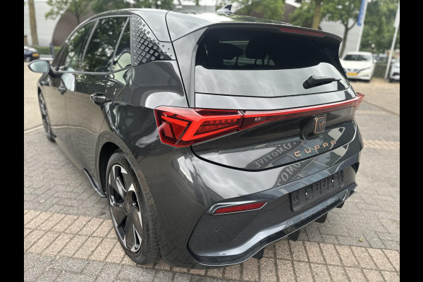 CUPRA Born Business Plus 62 kWh ADD. CRUISE CONTROLE | CAMERA | 19 INCH / ALL SEASON BANDEN \ HEAD-UP DISPLAY | VEEL OPTIES \ RIJKLAAR MET GARANTIE
