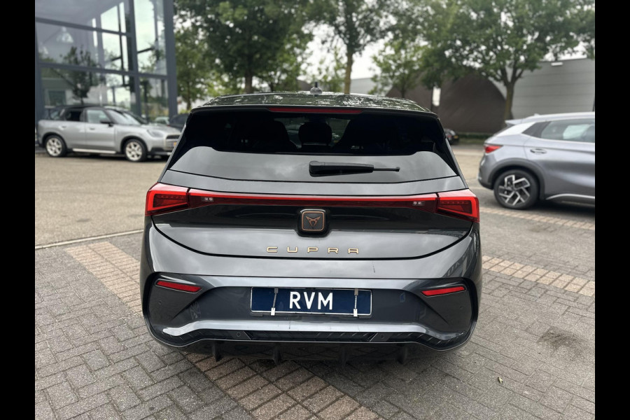 CUPRA Born Business Plus 62 kWh ADD. CRUISE CONTROLE | CAMERA | 19 INCH / ALL SEASON BANDEN \ HEAD-UP DISPLAY | VEEL OPTIES \ RIJKLAAR MET GARANTIE