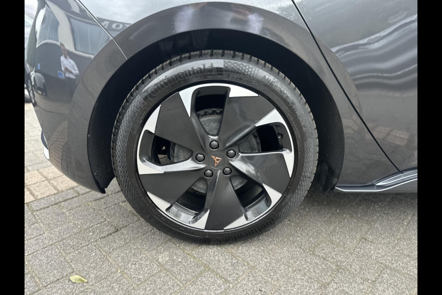 CUPRA Born Business Plus 62 kWh ADD. CRUISE CONTROLE | CAMERA | 19 INCH / ALL SEASON BANDEN \ HEAD-UP DISPLAY | VEEL OPTIES \ RIJKLAAR MET GARANTIE