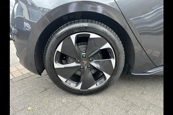 CUPRA Born Business Plus 62 kWh ADD. CRUISE CONTROLE | CAMERA | 19 INCH / ALL SEASON BANDEN \ HEAD-UP DISPLAY | VEEL OPTIES \ RIJKLAAR MET GARANTIE