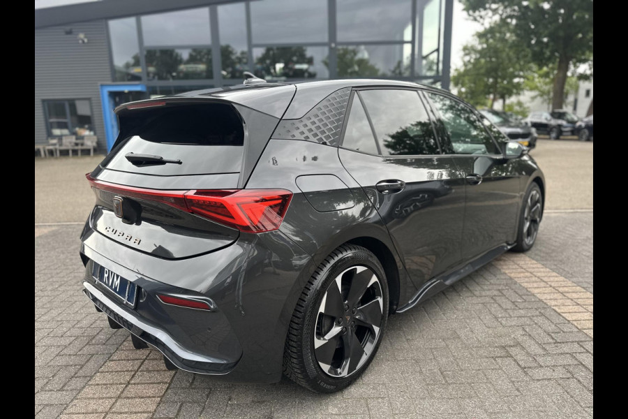 CUPRA Born Business Plus 62 kWh ADD. CRUISE CONTROLE | CAMERA | 19 INCH / ALL SEASON BANDEN \ HEAD-UP DISPLAY | VEEL OPTIES \ RIJKLAAR MET GARANTIE