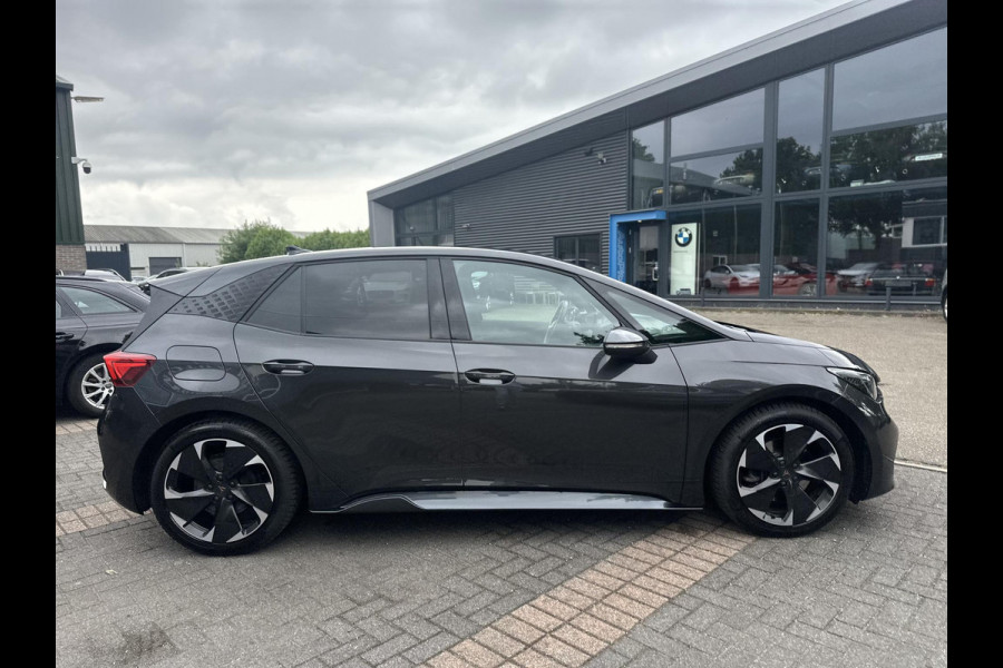 CUPRA Born Business Plus 62 kWh ADD. CRUISE CONTROLE | CAMERA | 19 INCH / ALL SEASON BANDEN \ HEAD-UP DISPLAY | VEEL OPTIES \ RIJKLAAR MET GARANTIE