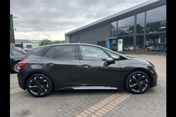 CUPRA Born Business Plus 62 kWh ADD. CRUISE CONTROLE | CAMERA | 19 INCH / ALL SEASON BANDEN \ HEAD-UP DISPLAY | VEEL OPTIES \ RIJKLAAR MET GARANTIE