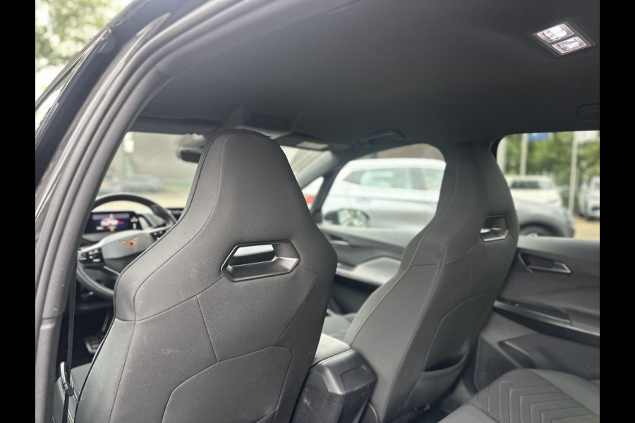 CUPRA Born Business Plus 62 kWh ADD. CRUISE CONTROLE | CAMERA | 19 INCH / ALL SEASON BANDEN \ HEAD-UP DISPLAY | VEEL OPTIES \ RIJKLAAR MET GARANTIE