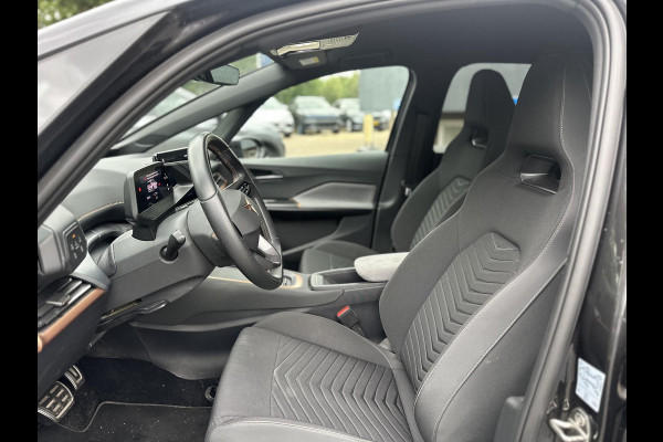 CUPRA Born Business Plus 62 kWh ADD. CRUISE CONTROLE | CAMERA | 19 INCH / ALL SEASON BANDEN \ HEAD-UP DISPLAY | VEEL OPTIES \ RIJKLAAR MET GARANTIE