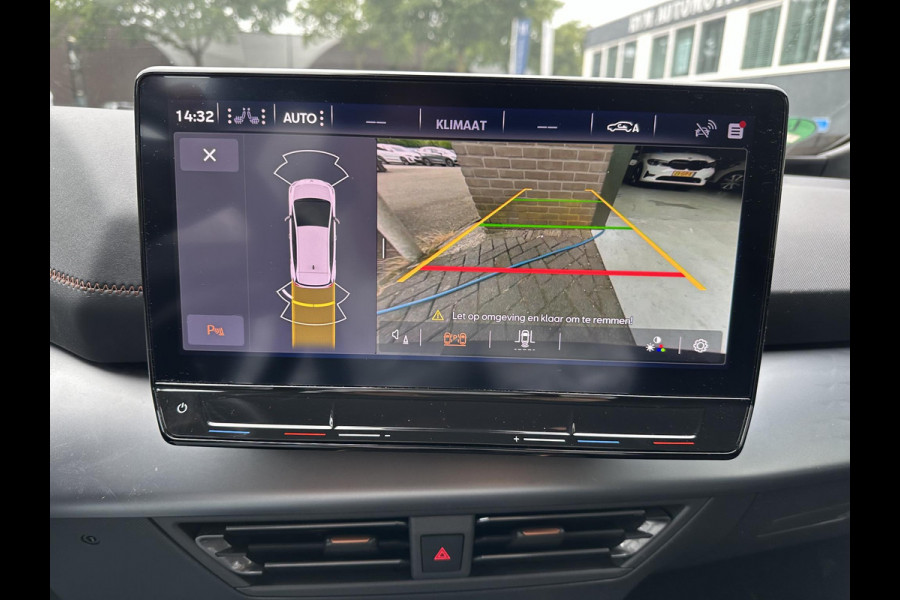 CUPRA Born Business Plus 62 kWh ADD. CRUISE CONTROLE | CAMERA | 19 INCH / ALL SEASON BANDEN \ HEAD-UP DISPLAY | VEEL OPTIES \ RIJKLAAR MET GARANTIE