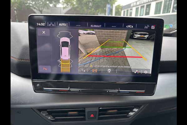 CUPRA Born Business Plus 62 kWh ADD. CRUISE CONTROLE | CAMERA | 19 INCH / ALL SEASON BANDEN \ HEAD-UP DISPLAY | VEEL OPTIES \ RIJKLAAR MET GARANTIE