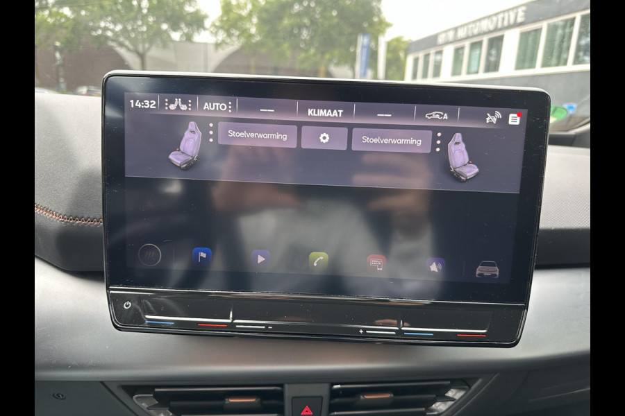 CUPRA Born Business Plus 62 kWh ADD. CRUISE CONTROLE | CAMERA | 19 INCH / ALL SEASON BANDEN \ HEAD-UP DISPLAY | VEEL OPTIES \ RIJKLAAR MET GARANTIE