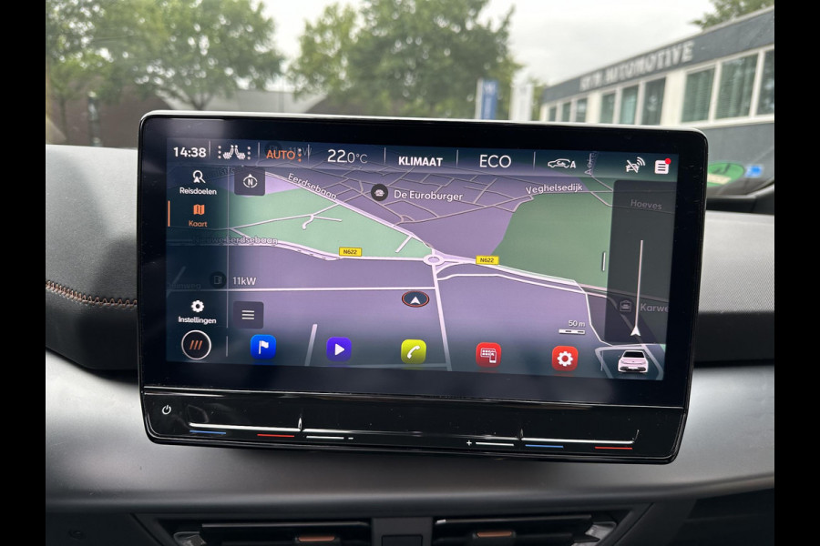 CUPRA Born Business Plus 62 kWh ADD. CRUISE CONTROLE | CAMERA | 19 INCH / ALL SEASON BANDEN \ HEAD-UP DISPLAY | VEEL OPTIES \ RIJKLAAR MET GARANTIE