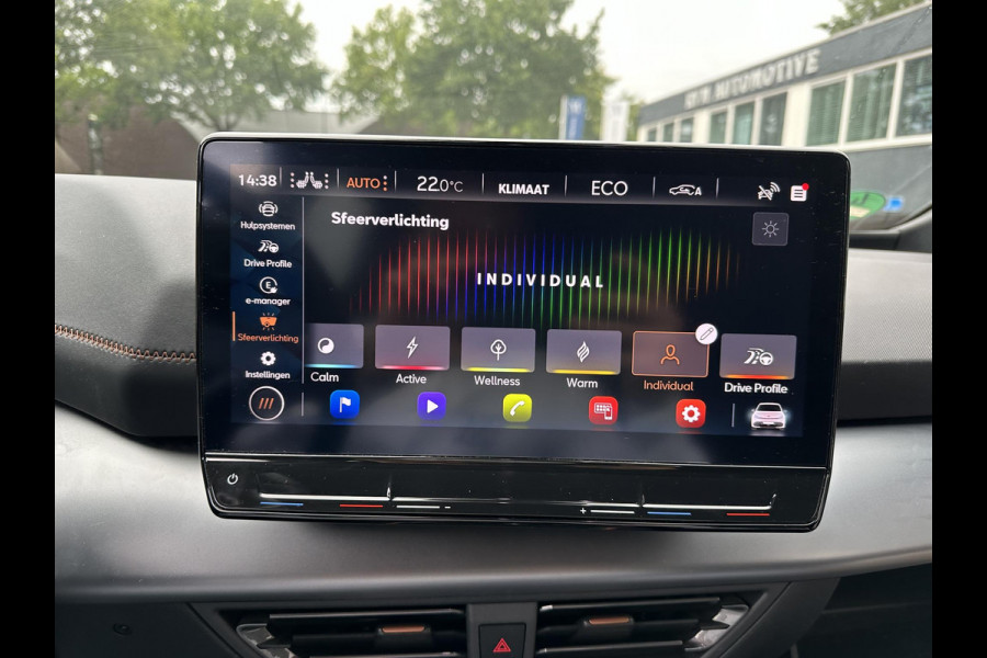 CUPRA Born Business Plus 62 kWh ADD. CRUISE CONTROLE | CAMERA | 19 INCH / ALL SEASON BANDEN \ HEAD-UP DISPLAY | VEEL OPTIES \ RIJKLAAR MET GARANTIE