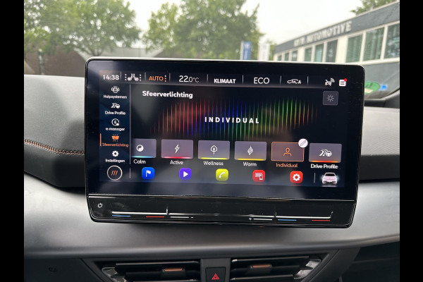 CUPRA Born Business Plus 62 kWh ADD. CRUISE CONTROLE | CAMERA | 19 INCH / ALL SEASON BANDEN \ HEAD-UP DISPLAY | VEEL OPTIES \ RIJKLAAR MET GARANTIE