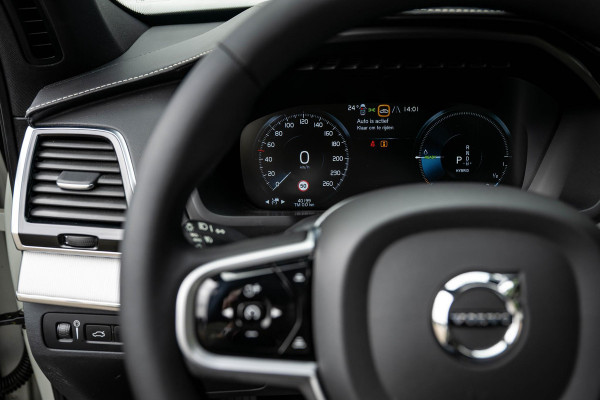 Volvo XC90 2.0 T8 Recharge AWD R-Design 455pk LONG RANGE